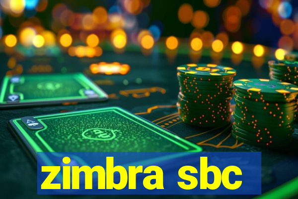 zimbra sbc